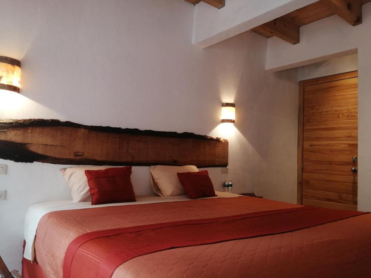 Encino House Valle de Bravo Exterior photo