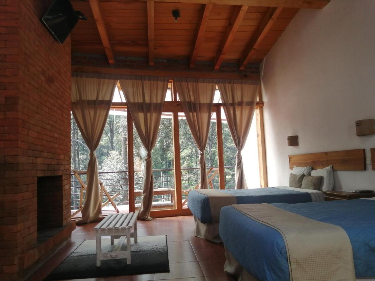 Encino House Valle de Bravo Exterior photo