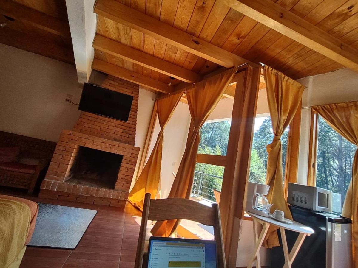 Encino House Valle de Bravo Exterior photo
