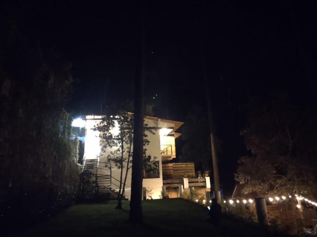 Encino House Valle de Bravo Exterior photo