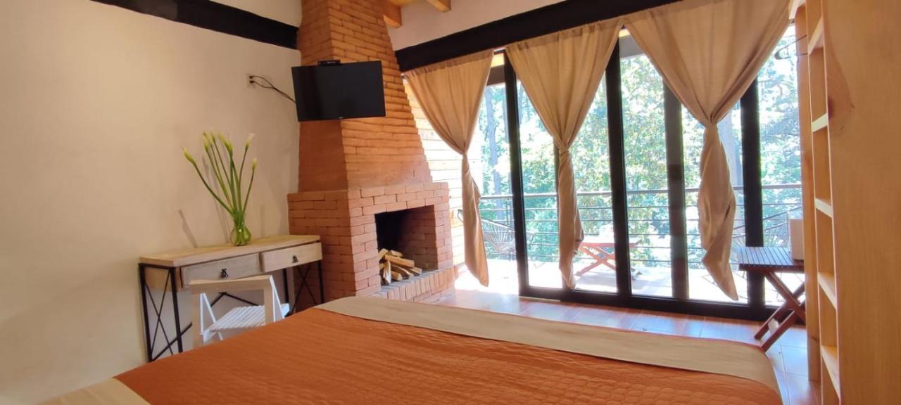 Encino House Valle de Bravo Exterior photo