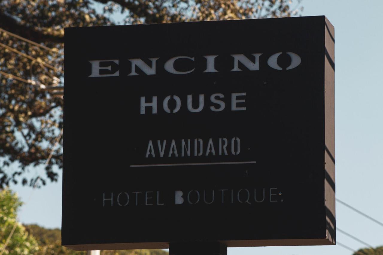 Encino House Valle de Bravo Exterior photo