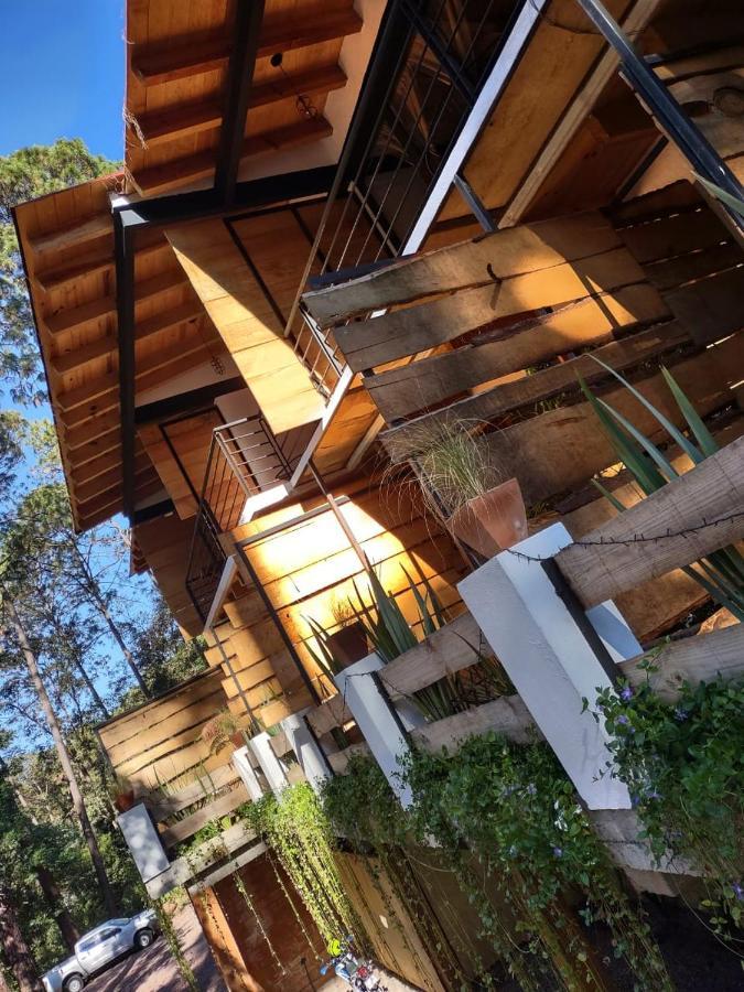 Encino House Valle de Bravo Exterior photo