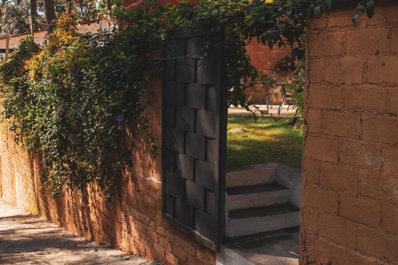 Encino House Valle de Bravo Exterior photo