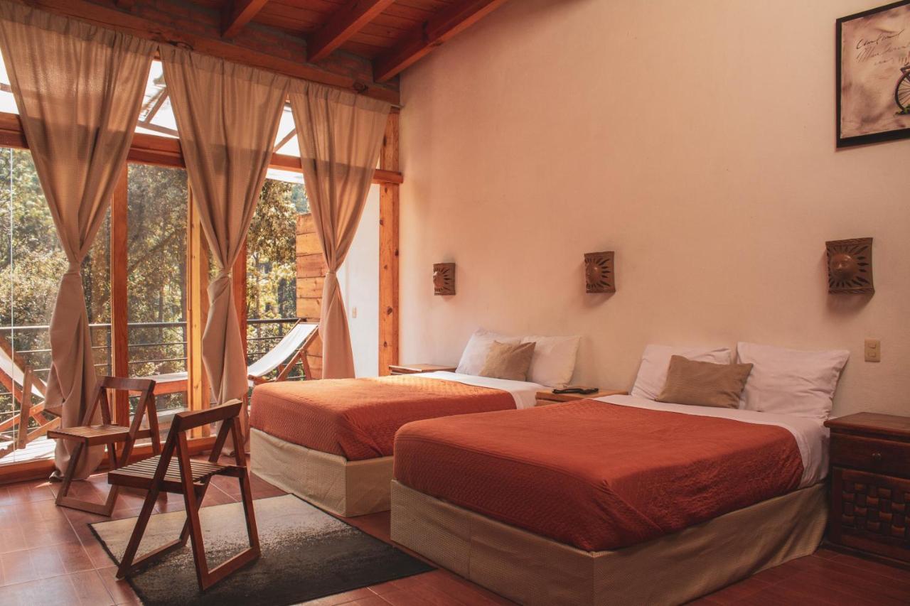 Encino House Valle de Bravo Exterior photo