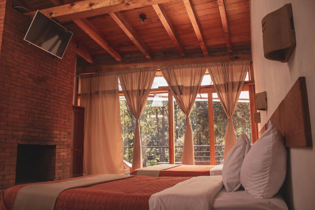 Encino House Valle de Bravo Exterior photo