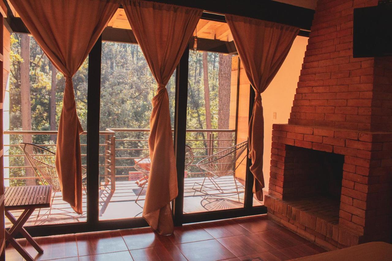 Encino House Valle de Bravo Exterior photo