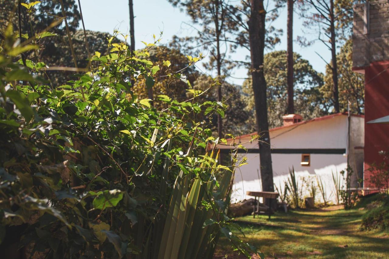 Encino House Valle de Bravo Exterior photo