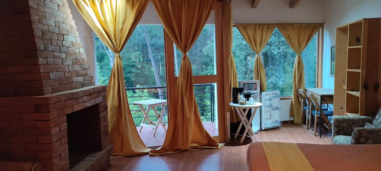 Encino House Valle de Bravo Exterior photo