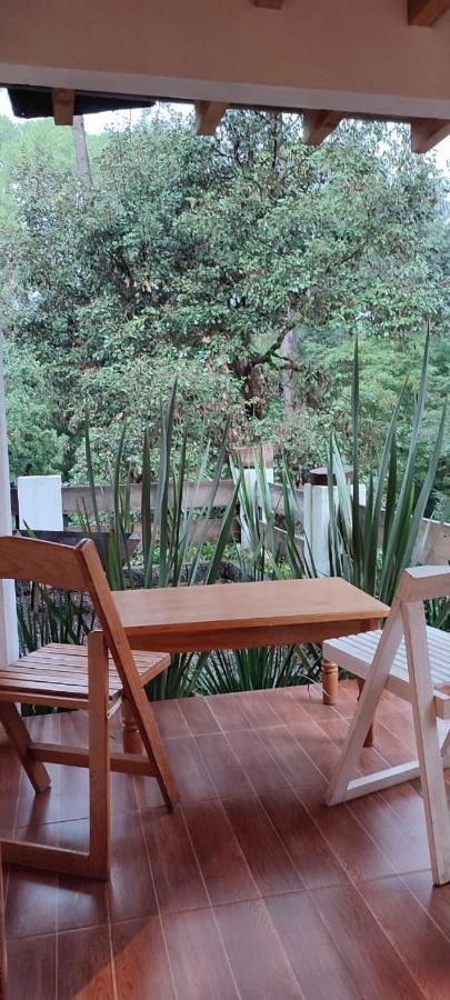 Encino House Valle de Bravo Exterior photo