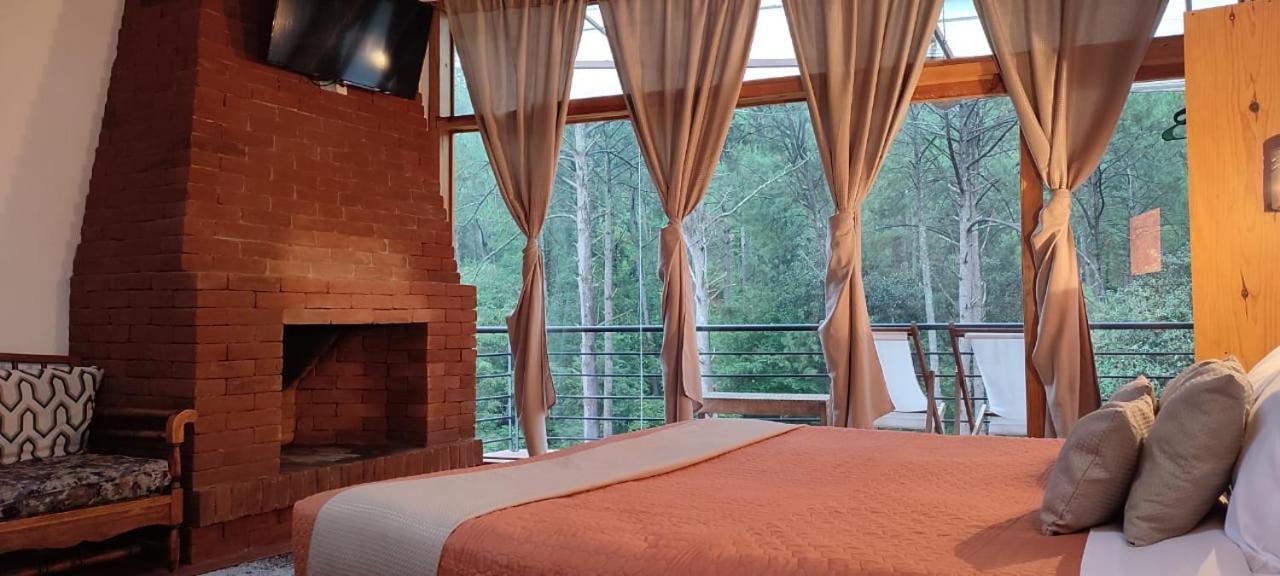Encino House Valle de Bravo Exterior photo