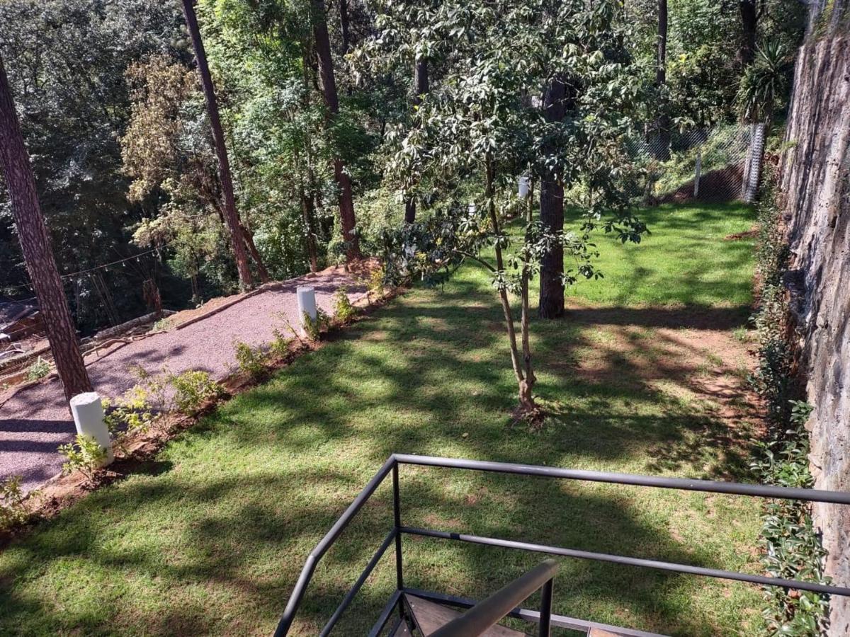 Encino House Valle de Bravo Exterior photo