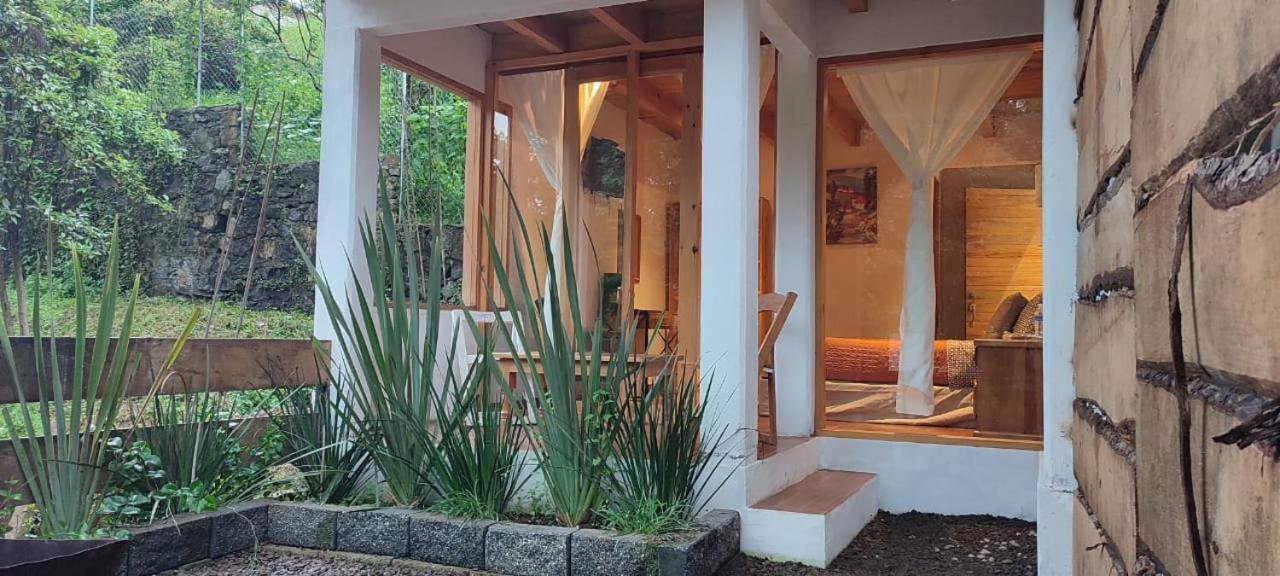Encino House Valle de Bravo Exterior photo