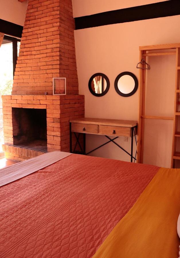 Encino House Valle de Bravo Exterior photo