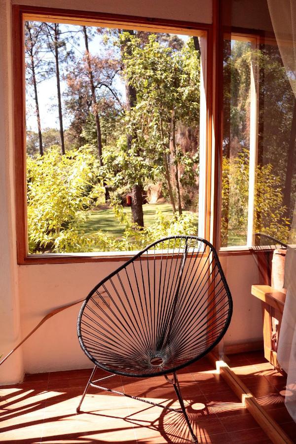 Encino House Valle de Bravo Exterior photo
